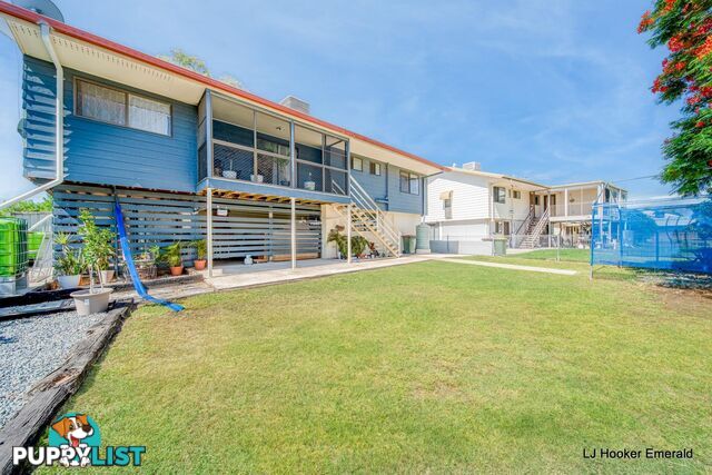 50 Loch Street EMERALD QLD 4720