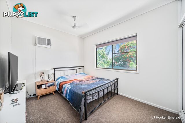 50 Loch Street EMERALD QLD 4720