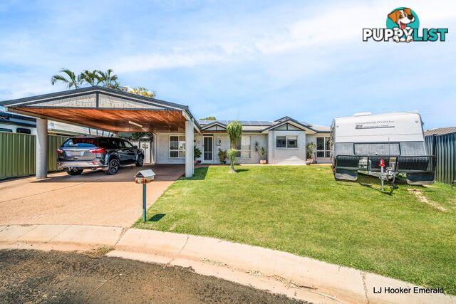 3 Kurrajong Close EMERALD QLD 4720