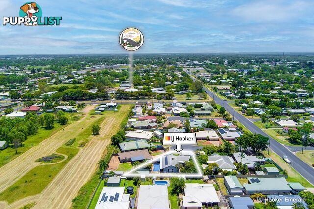 3 Kurrajong Close EMERALD QLD 4720