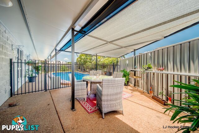 3 Kurrajong Close EMERALD QLD 4720