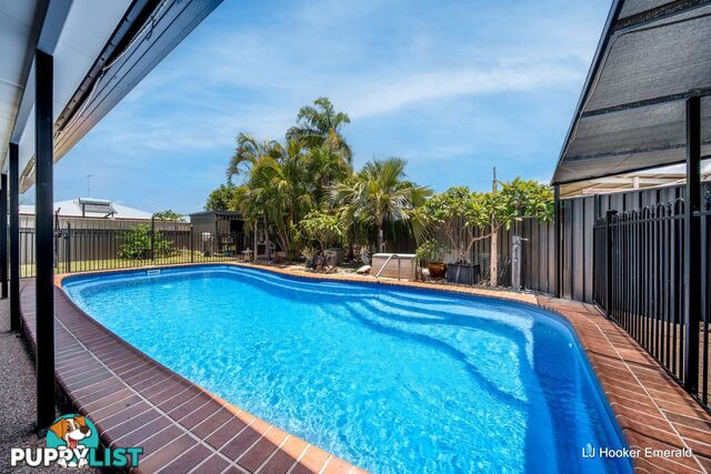 3 Kurrajong Close EMERALD QLD 4720