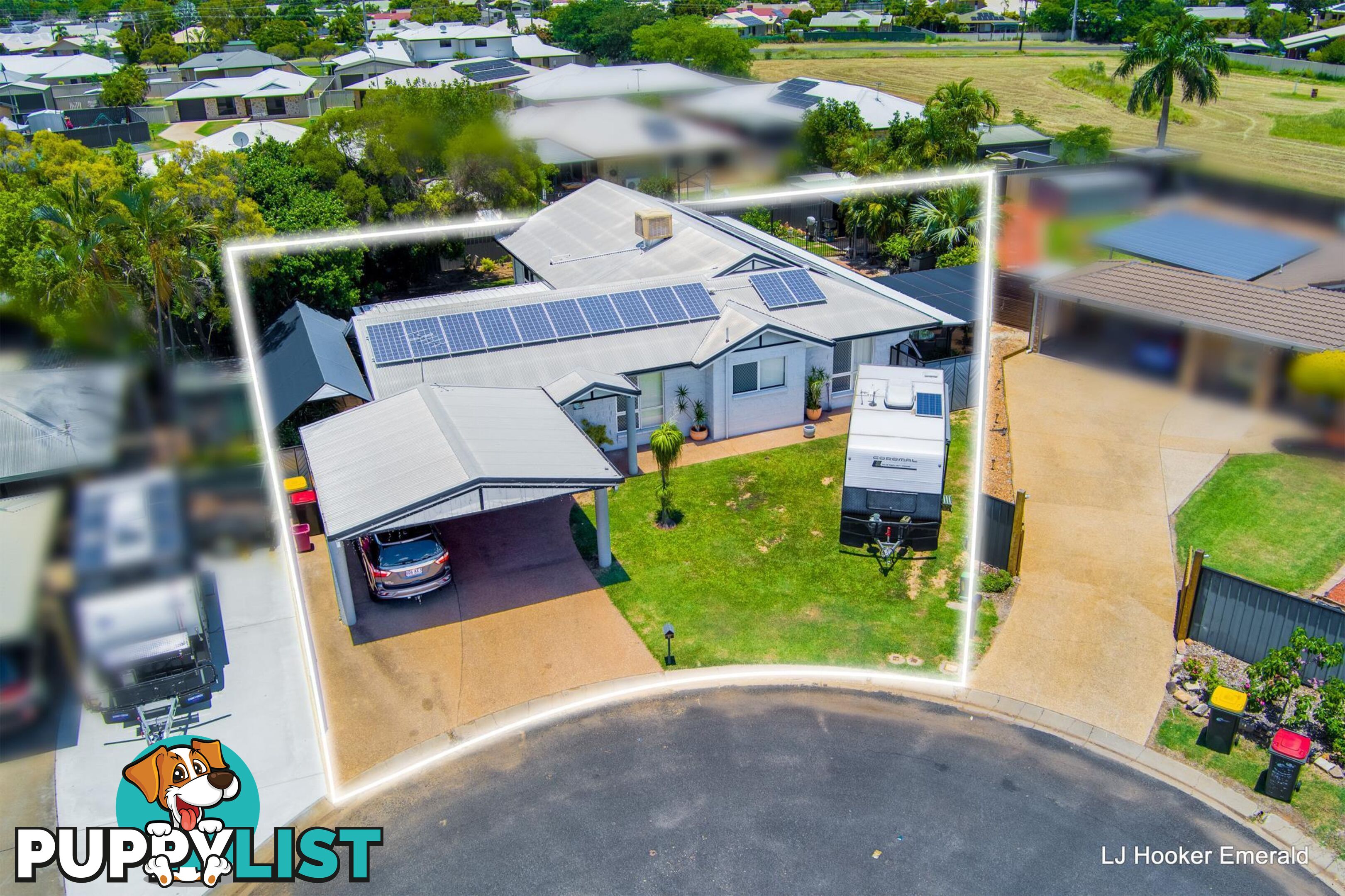 3 Kurrajong Close EMERALD QLD 4720