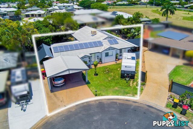 3 Kurrajong Close EMERALD QLD 4720