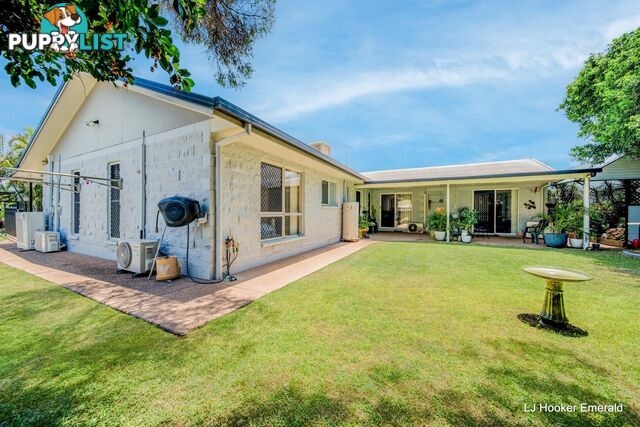 3 Kurrajong Close EMERALD QLD 4720