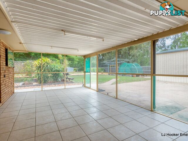 3 Edgewood Drive EMERALD QLD 4720