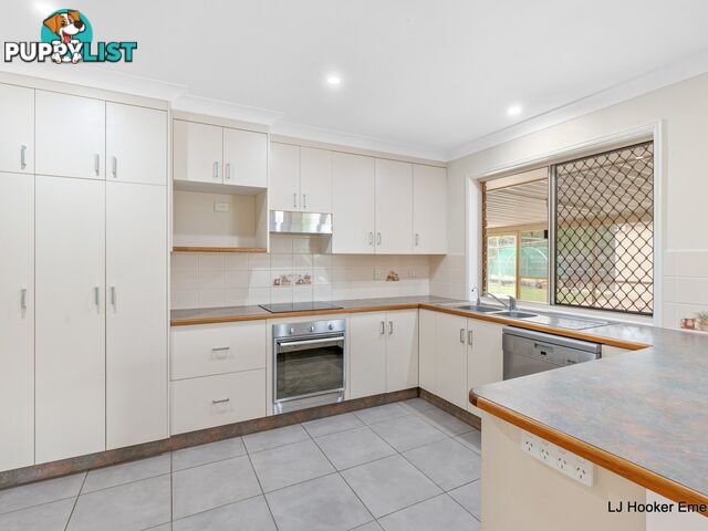 3 Edgewood Drive EMERALD QLD 4720