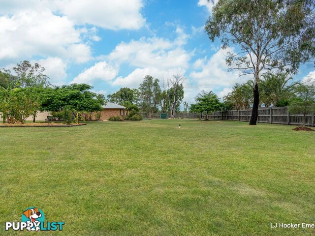 3 Edgewood Drive EMERALD QLD 4720