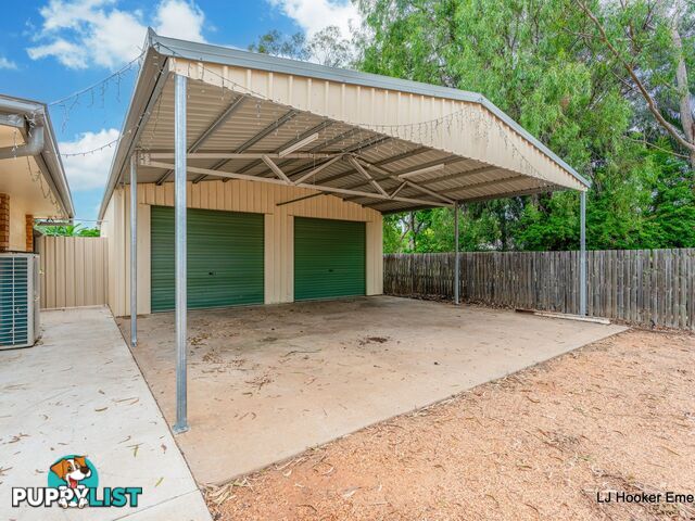 3 Edgewood Drive EMERALD QLD 4720