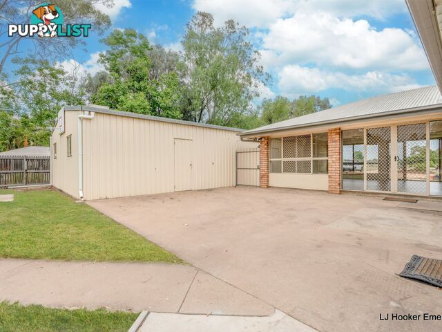 3 Edgewood Drive EMERALD QLD 4720