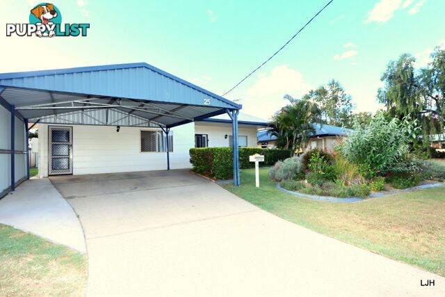 25 Cardinal Drive EMERALD QLD 4720