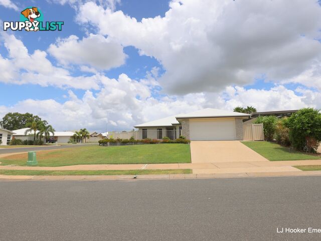 8 Moriarty Street EMERALD QLD 4720