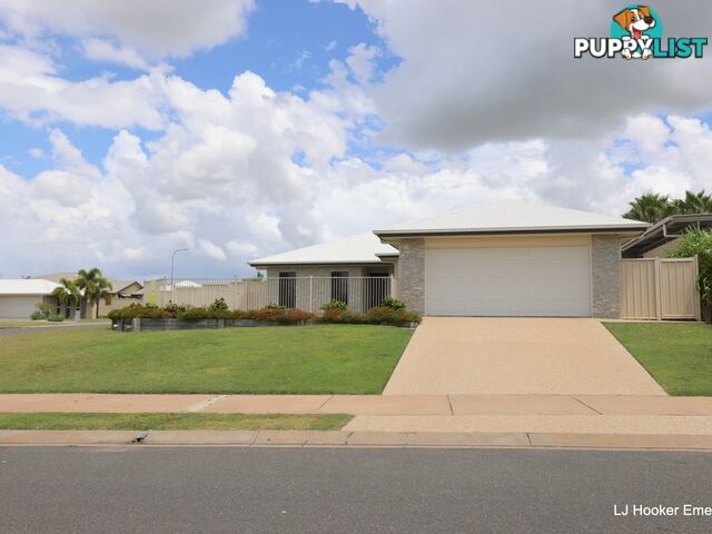 8 Moriarty Street EMERALD QLD 4720