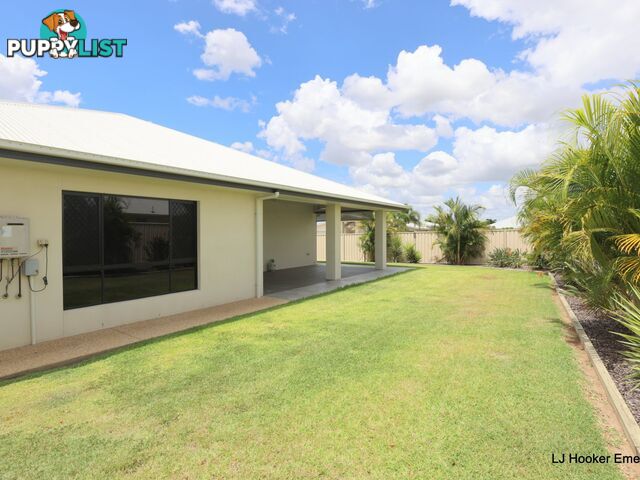 8 Moriarty Street EMERALD QLD 4720