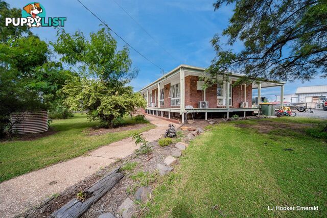 10 Retro Street CAPELLA QLD 4723