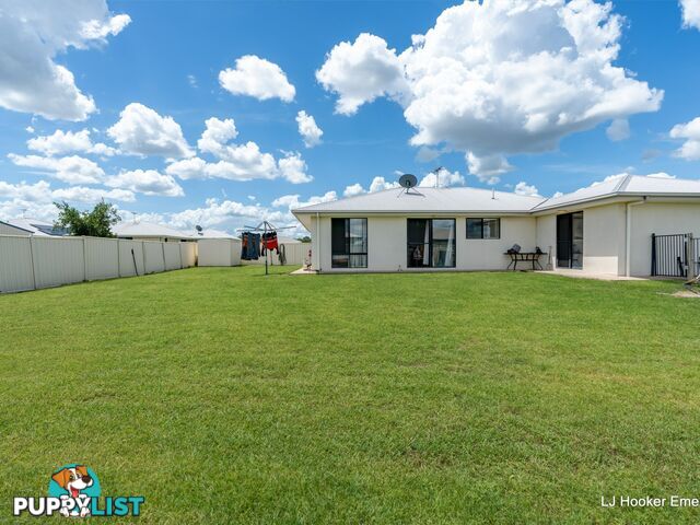 67 Mayfair EMERALD QLD 4720