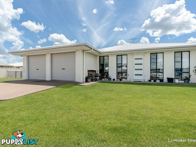 67 Mayfair EMERALD QLD 4720