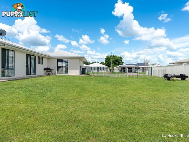 67 Mayfair EMERALD QLD 4720