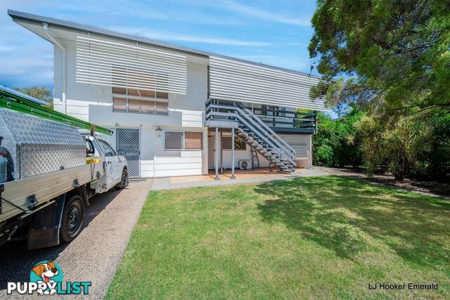 18 Centenary Drive EMERALD QLD 4720