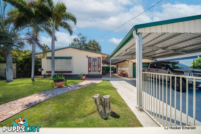 19 Mellish Crescent EMERALD QLD 4720