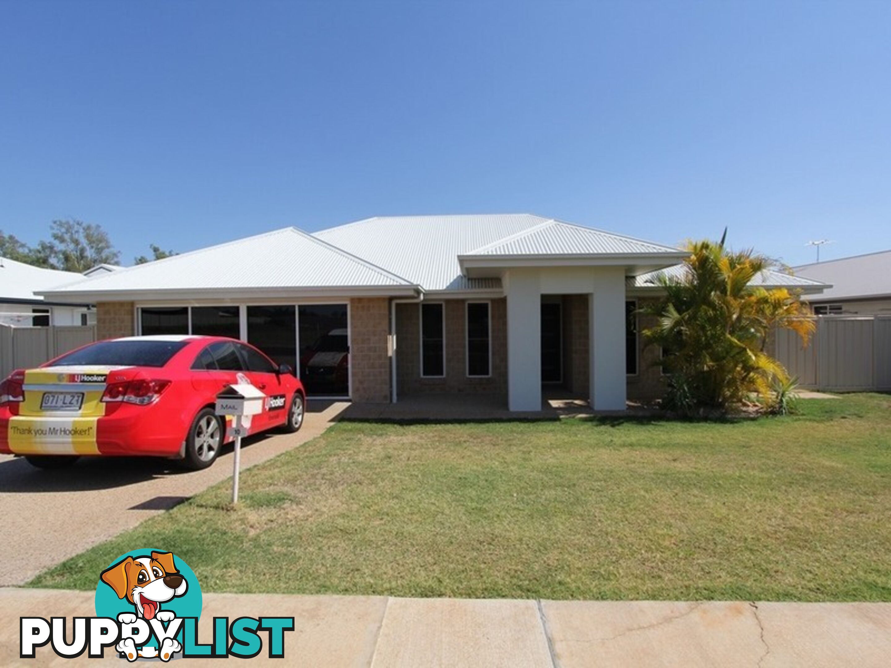 10 Rosehill Road EMERALD QLD 4720