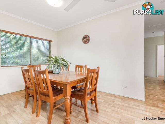 125 Opal Street EMERALD QLD 4720