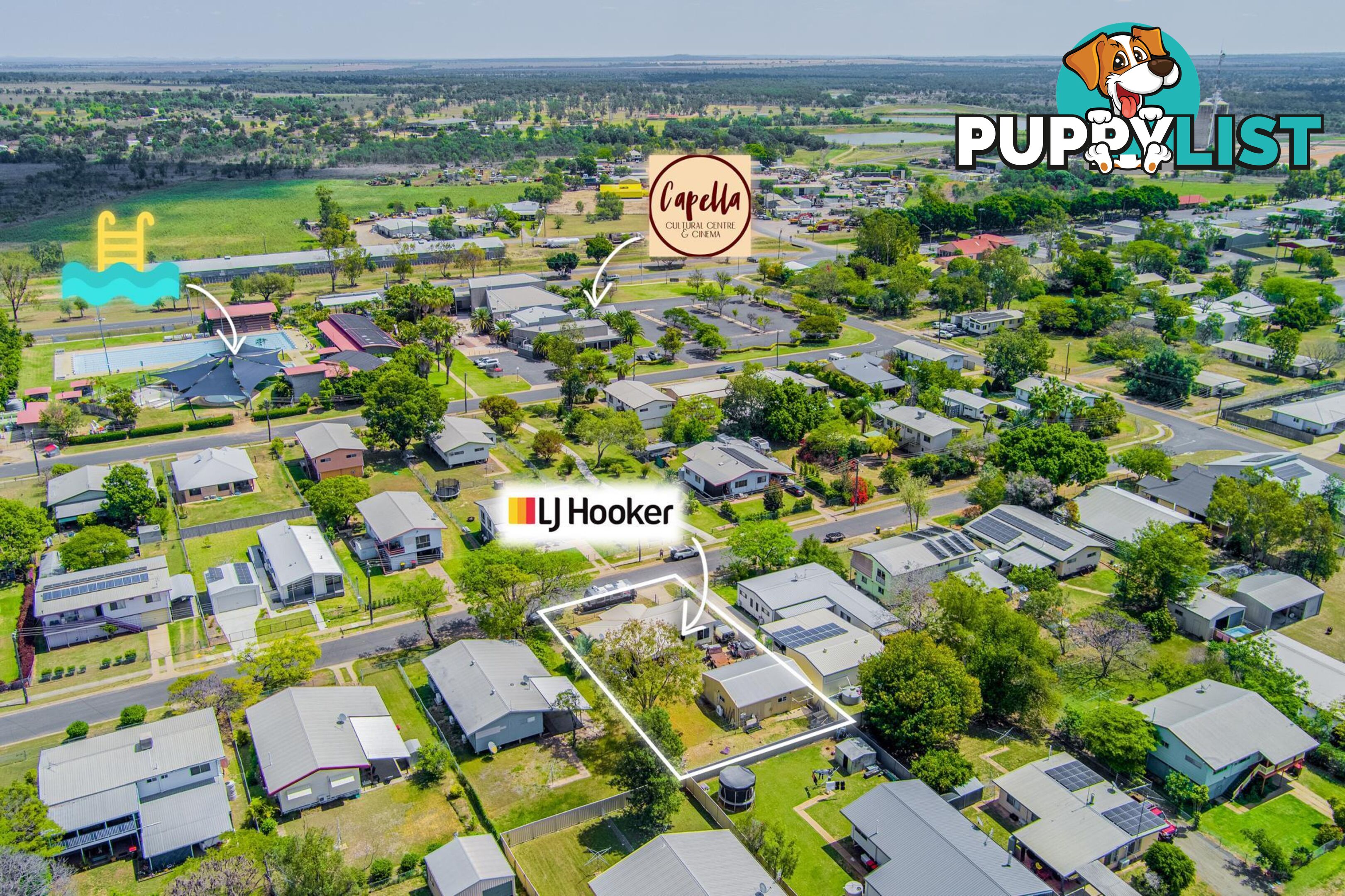 13 Roxburgh Street CAPELLA QLD 4723