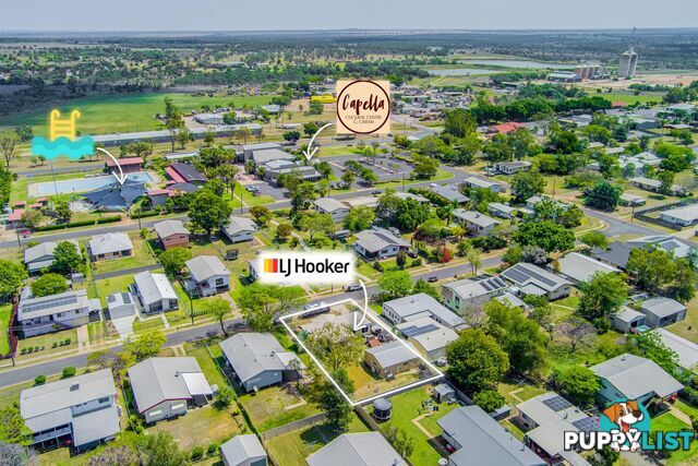 13 Roxburgh Street CAPELLA QLD 4723