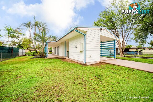 164 Borilla Street EMERALD QLD 4720