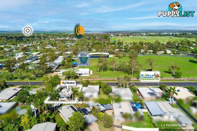 164 Borilla Street EMERALD QLD 4720