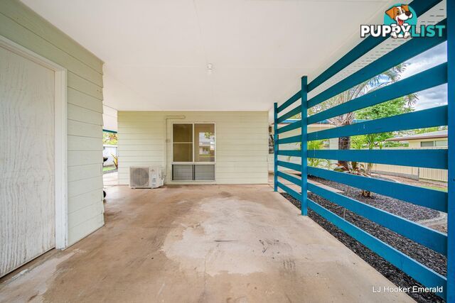 164 Borilla Street EMERALD QLD 4720