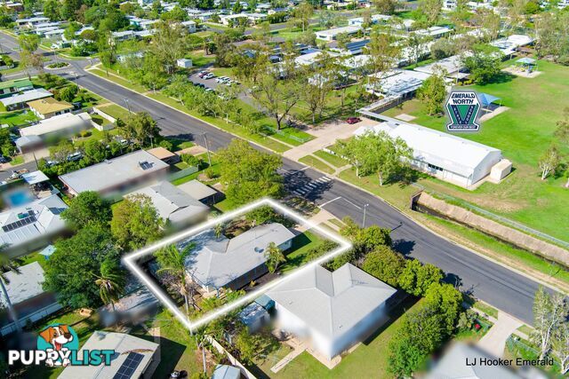 164 Borilla Street EMERALD QLD 4720