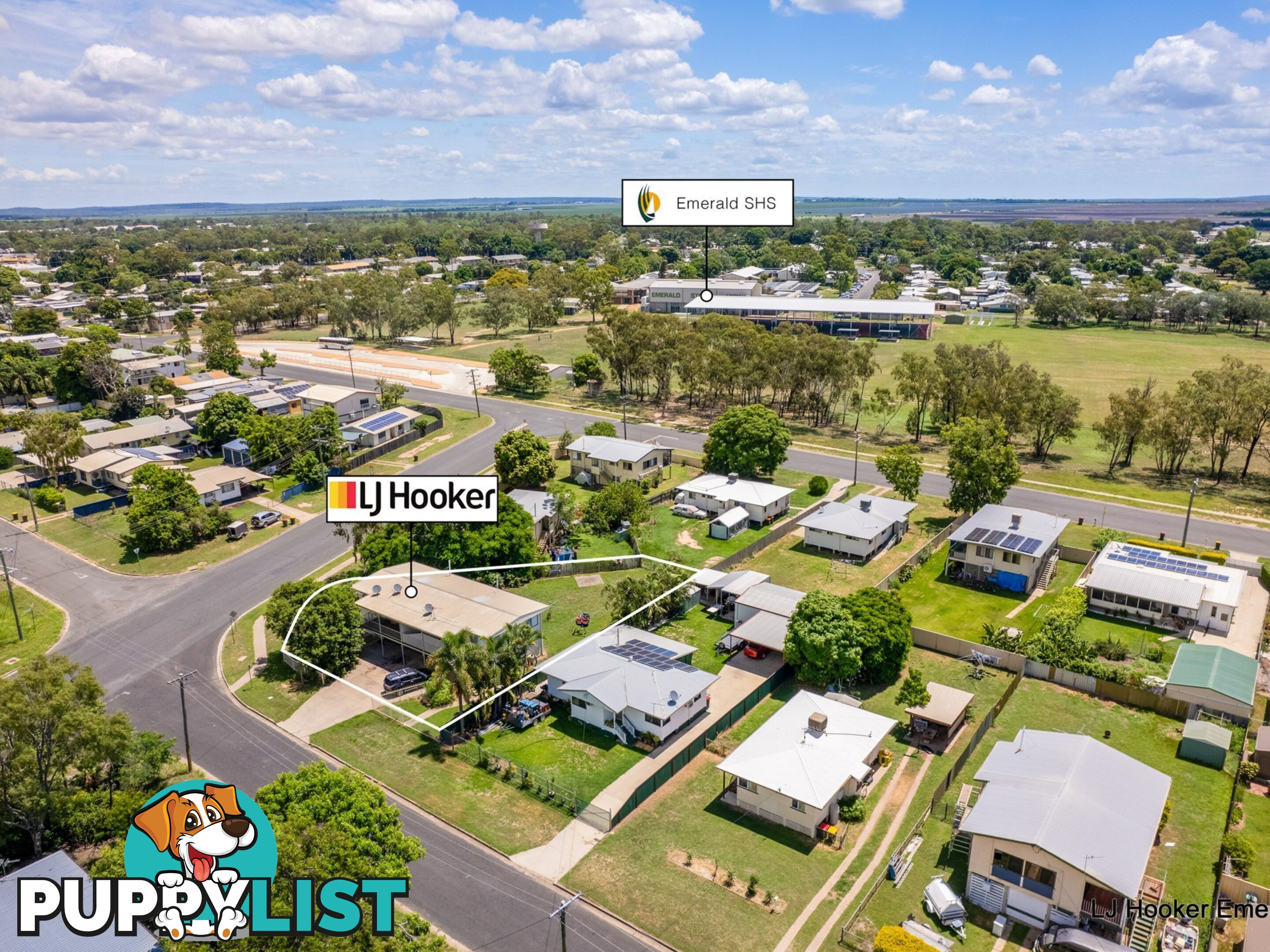 1 Diamond Avenue EMERALD QLD 4720