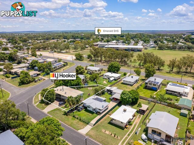 1 Diamond Avenue EMERALD QLD 4720