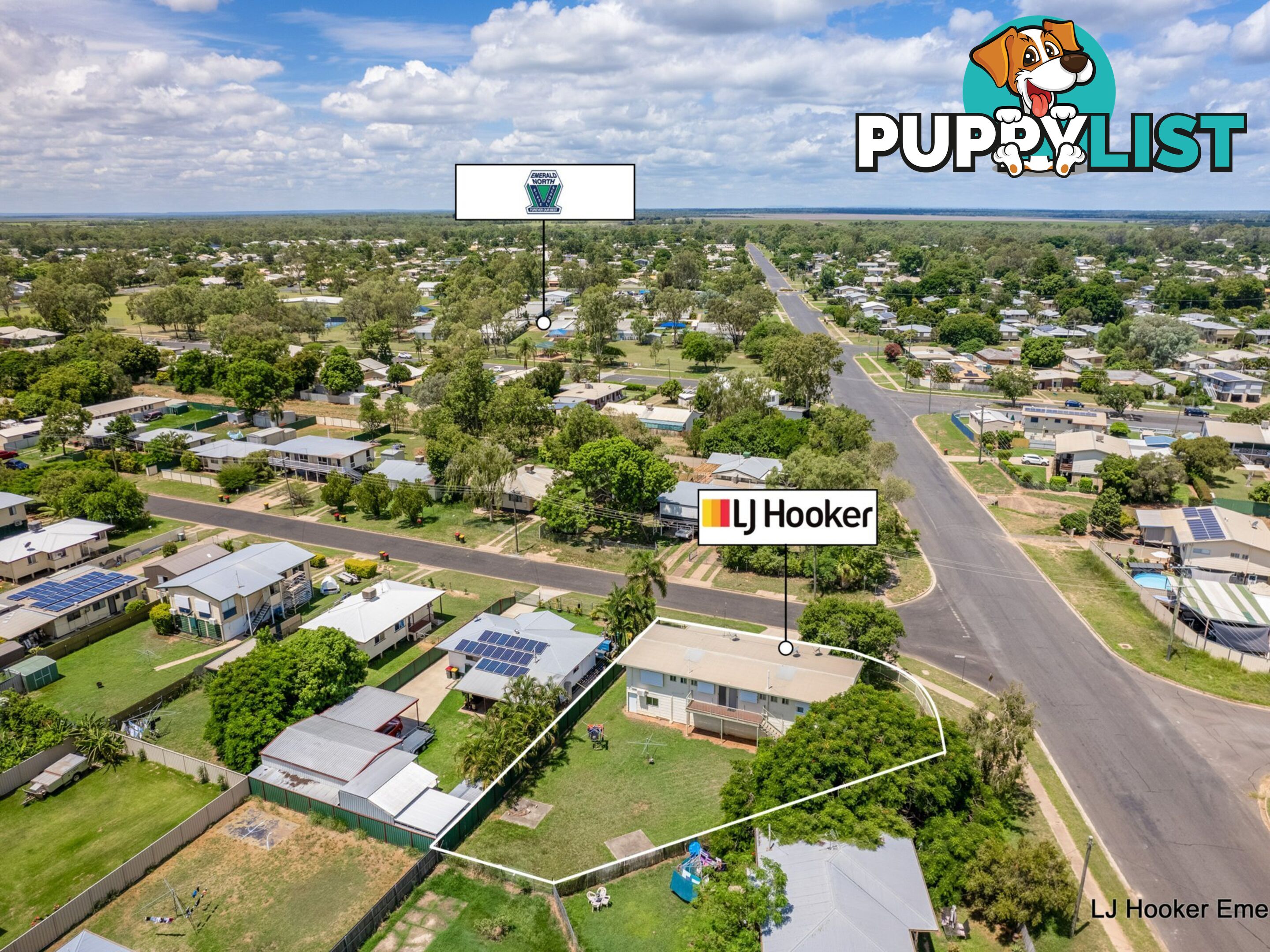 1 Diamond Avenue EMERALD QLD 4720