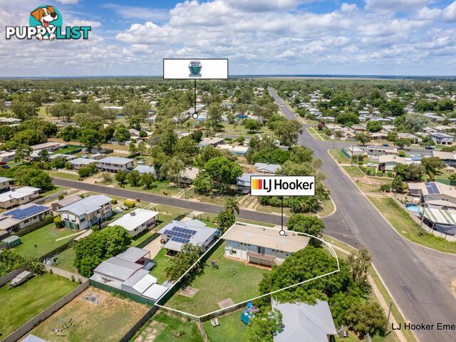 1 Diamond Avenue EMERALD QLD 4720