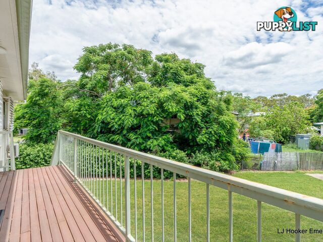 1 Diamond Avenue EMERALD QLD 4720