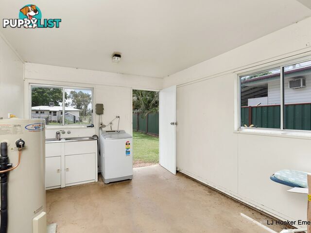 1 Diamond Avenue EMERALD QLD 4720