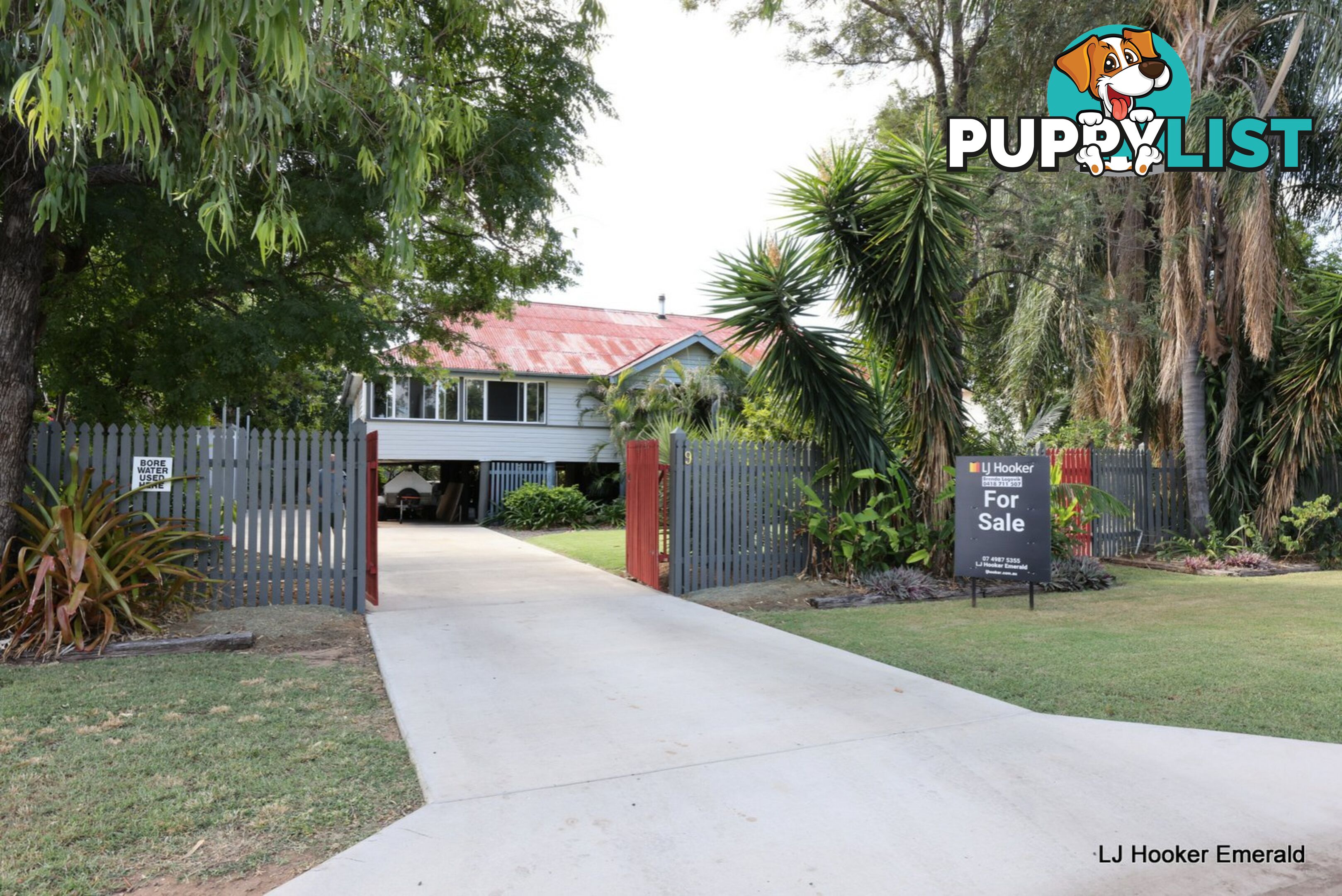 9 Malvern Street CAPELLA QLD 4723