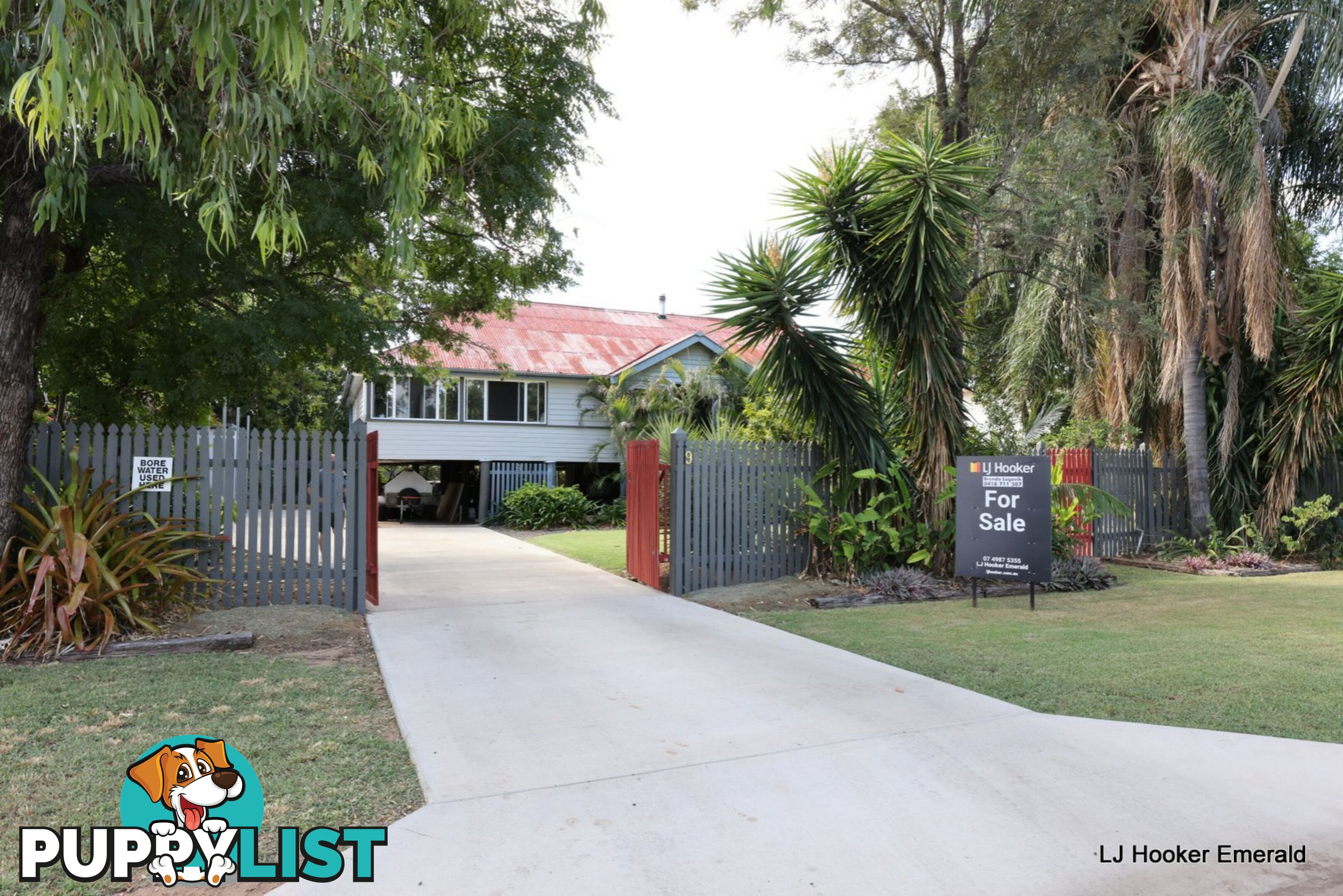 9 Malvern Street CAPELLA QLD 4723