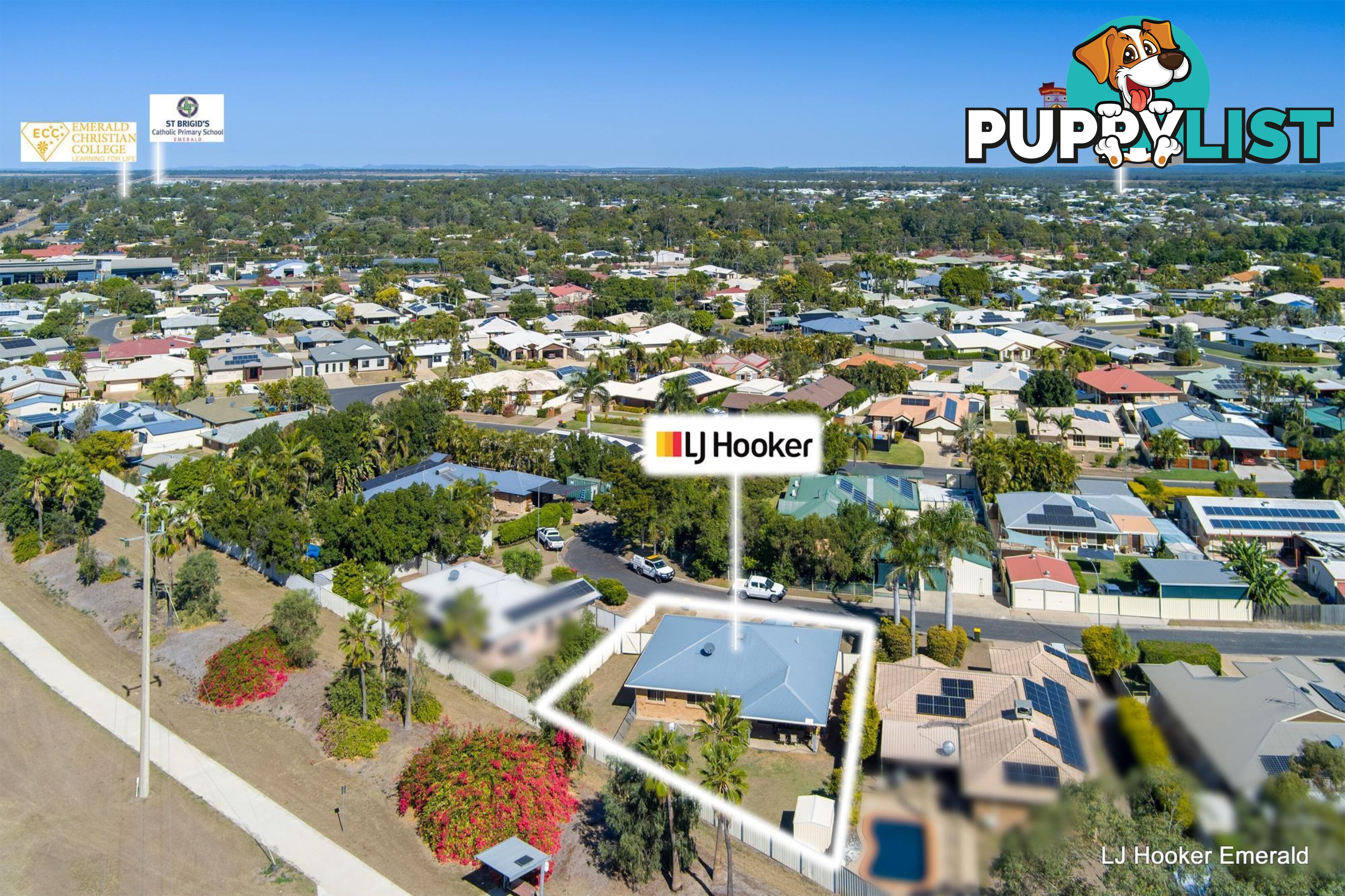 10 Forrest Lane EMERALD QLD 4720
