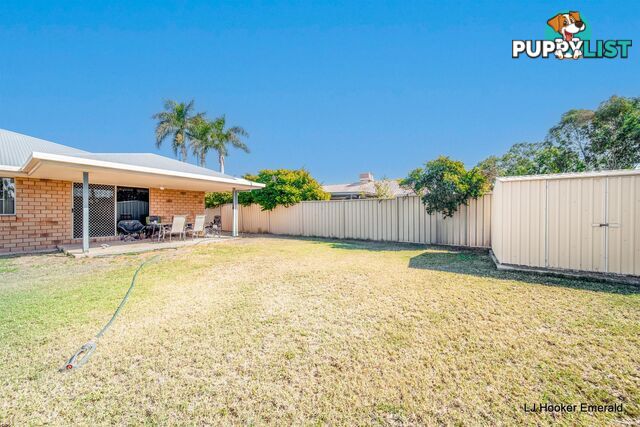 10 Forrest Lane EMERALD QLD 4720