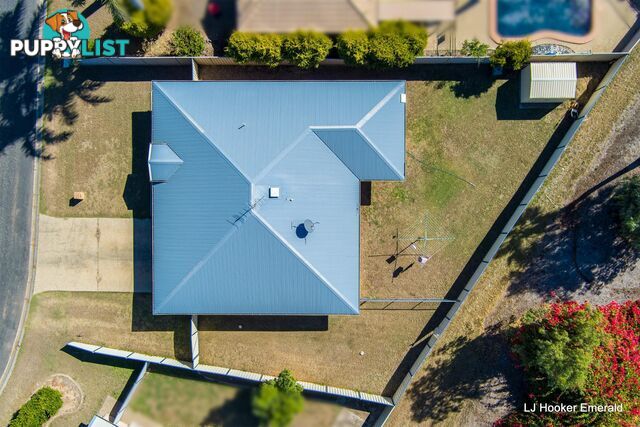 10 Forrest Lane EMERALD QLD 4720