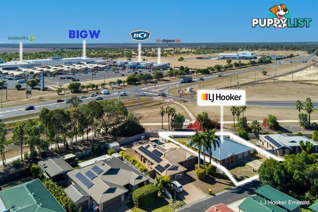 10 Forrest Lane EMERALD QLD 4720