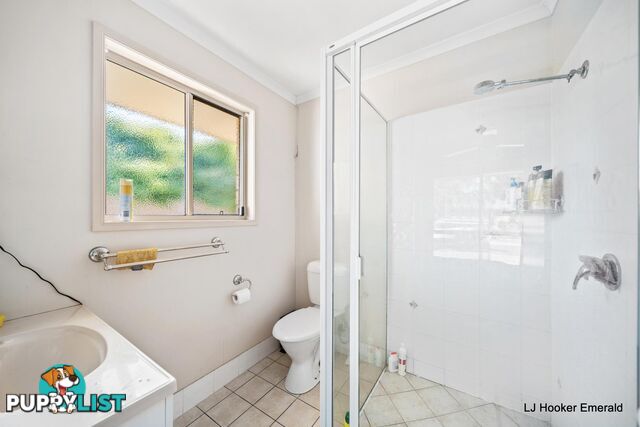 10 Forrest Lane EMERALD QLD 4720