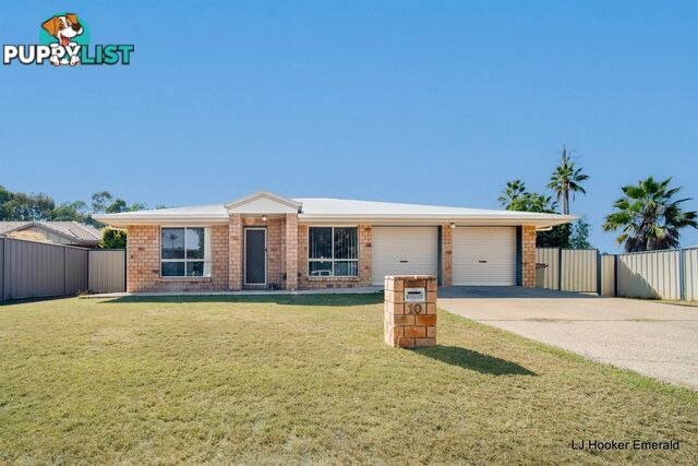10 Forrest Lane EMERALD QLD 4720
