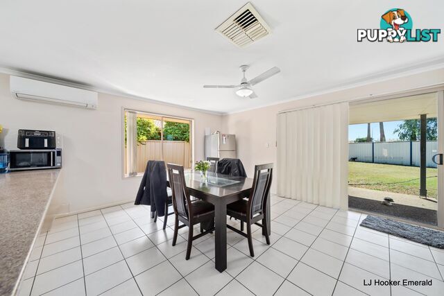 10 Forrest Lane EMERALD QLD 4720
