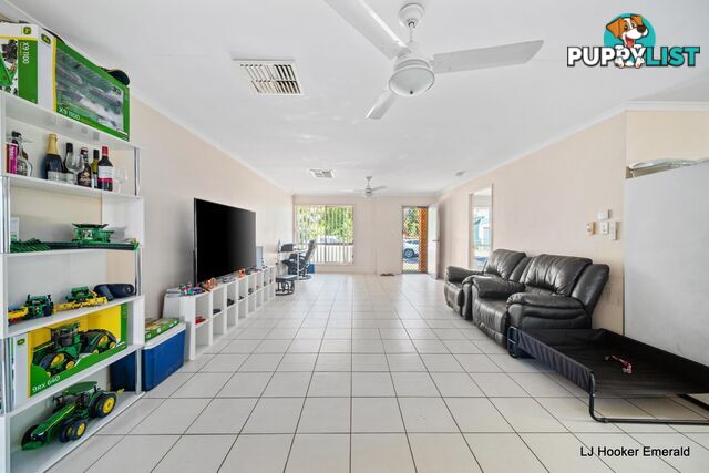 10 Forrest Lane EMERALD QLD 4720