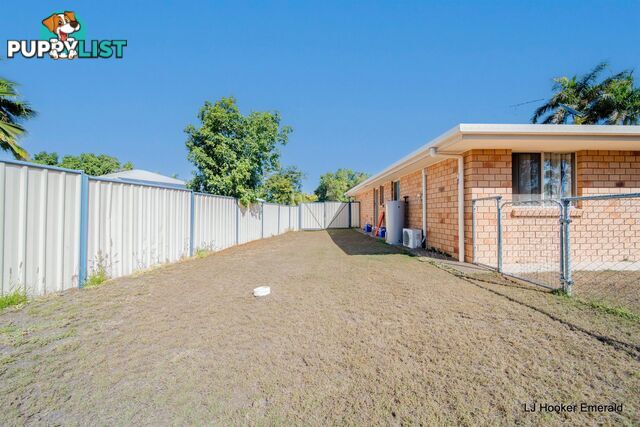 10 Forrest Lane EMERALD QLD 4720