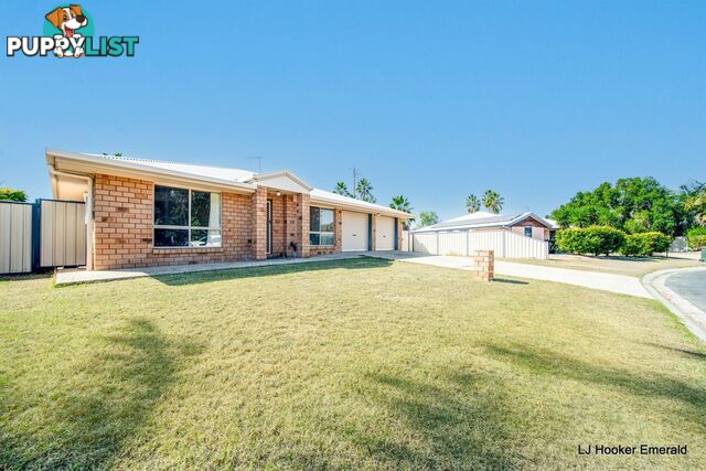 10 Forrest Lane EMERALD QLD 4720
